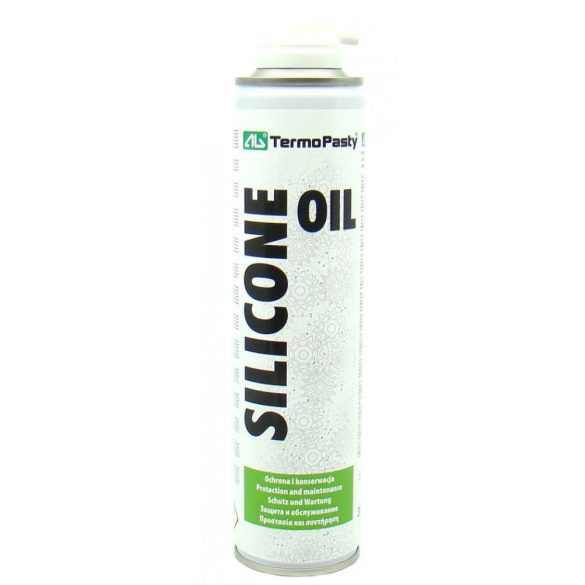 Silicon oil spray, 300 ml