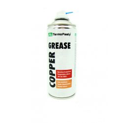 Copper grease spray, 400 ml