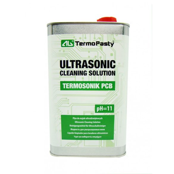 Termosonik PCB ultrasonic cleaner 1L.