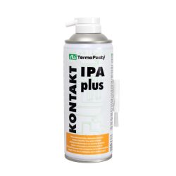   Kontakt IPA Plusz spray, elektronikák, finomechanikák, optikák univerzális tisztítószere, 400 ml