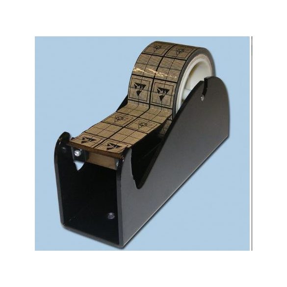 ESD asztali ragasztószalag adagoló, max. 50 mm széles szalagokhoz