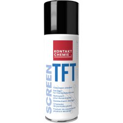 Screen TFT, képernyő tisztító spray, 200 ml