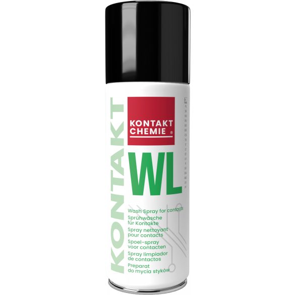 Kontakt WL, degreaser and cleaner spray, 200 ml