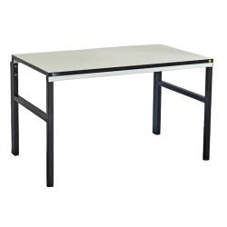 TESDA ESD table, 1200x700 mm.