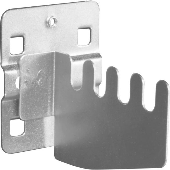 Tesda ESD perforated wall saw holder, for 4 saws