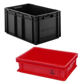  ESD Tote boxes